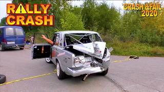 Compilation rally crash and fail 2020 HD Nº 25