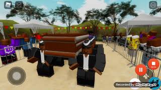 Meme de los negritos del ataud roblox