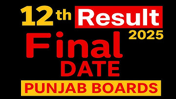 Final Date 2nd Year Result 2025 | 2nd Year Supply Result Date 2025 | HSSC Supply Result Date 2025