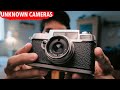 The Rarest 35MM Camera EVER - Yasuhara T012 - Unknown Cameras