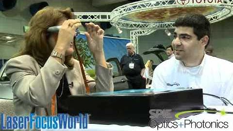 Optical Research Associates seeks to commercialize head-worn personal display