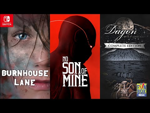Feardemic Horror Bundle (Nintendo Switch) OFFICIAL TRAILER - YouTube