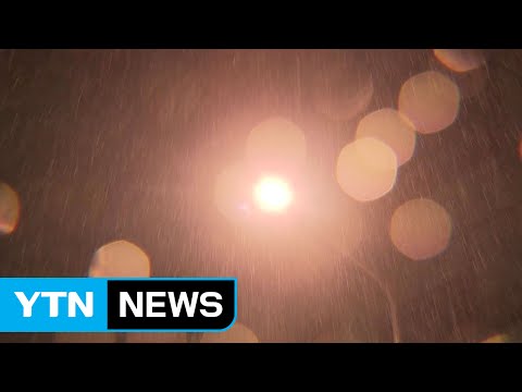 [날씨] 야행성·게릴라성 호우...예측 어려운 장마 / YTN
