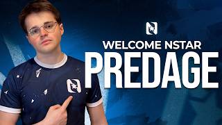 Introducing NStar Predage 🇮🇹