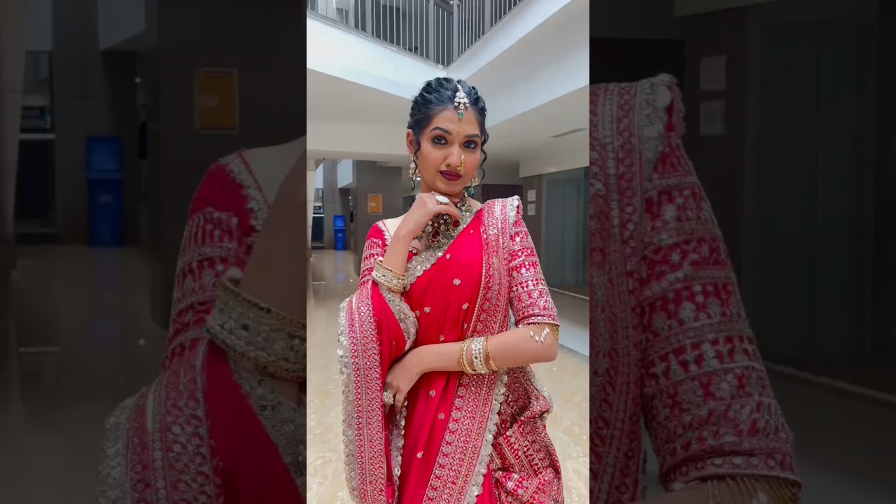 trending Maharashtrian look # professional 