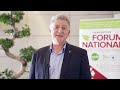 Forum PEXE 2022 - Interview André Durbec, Président d