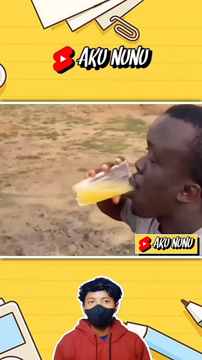 MINUMAN SEHAT BIKIN OLENG ALA PRINDAPAN #shorts