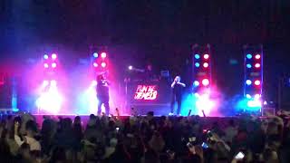 Run The Jewels - "Down" live in Toronto March 29, 2018