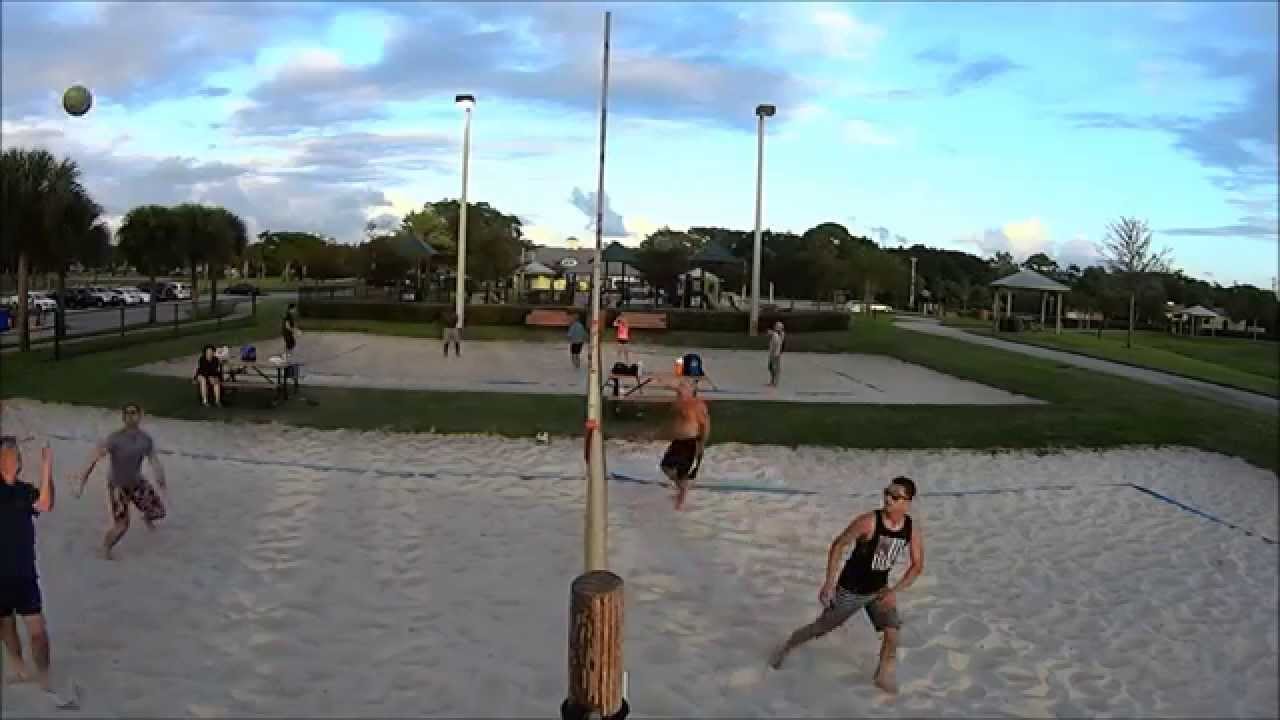 Palm Beaches Volleyball Meetup YouTube