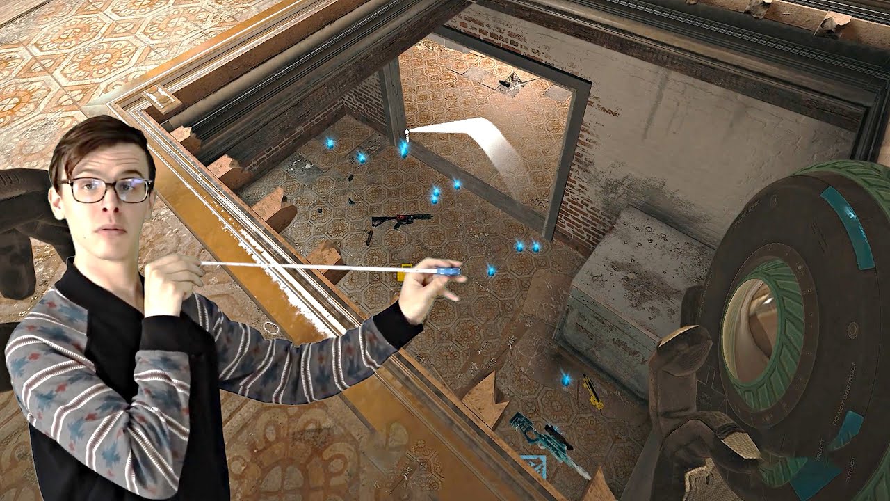 물리 법칙을 깨버리는 오퍼레이터