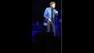 Video thumbnail of ""Stay" Barry Manilow  (Live)"