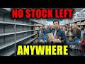 12 Vanishing Goods From Major Supermarkets in 2026 (Last Chance to Buy)