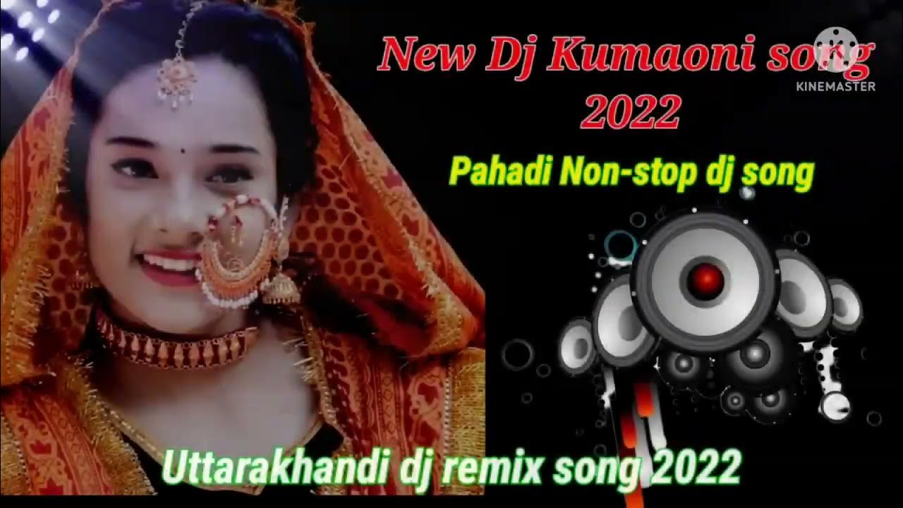 New Pahadi Non-stop Hits || Lattest Garhwali Mashup 2022 || New Gadwali ...