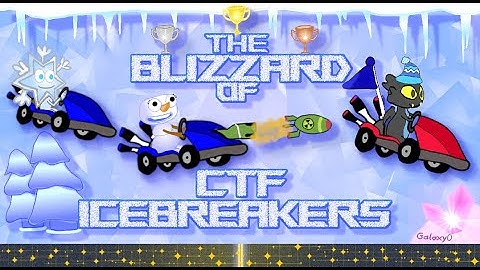 Blizzard of CTF Tournament | Smash Karts