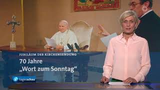 70 Jahre „Das Wort zum Sonntag“ (2024)