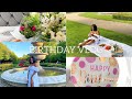 VLOG | MY BIRTHDAY PICNIC, WAXING FOR THE FIRST TIME & BICESTER VILLAGE