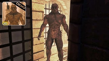 The Old Prison Demo: Horror  Full Game | Gameplay Walkthrough PART 1 (iOS,Android)