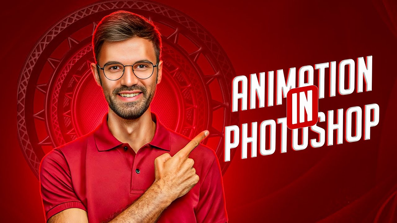 How to Make a PERFECT Looping GIF in Photoshop🔥🔥 (Cinemagraph Effect)