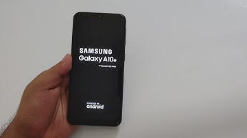 Galaxy A10e (SM-A102U) U7/B7 FRP Unlock/Google Account Bypass Android 9 WITHOUT PC - NEW !!!