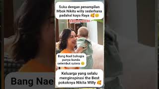 Bang Nael Bangga Punya Bunda Selembut Sutra  nikita nikitawilly indrapriawan shorts update