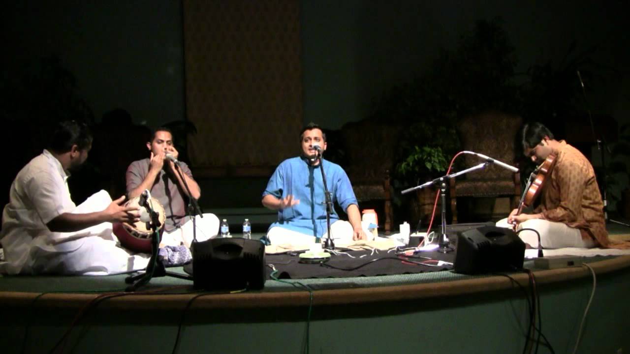 Sandeep Narayan - Mallari - Gambeeranattai