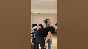 rehearsal in the hall #dance #dancer #newmusic #danse #stromae #choreography #music rehearsal in the hall #dance #dancer #newmusic #danse #stromae #choreography #music
