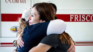 I've Got Your 6: Peer Support for First Responders by Tania Glenn