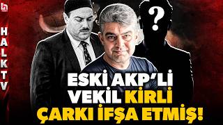 Eski̇ Akpli̇ Veki̇l De Patlatmiş Süleymancılar Para Transferinde Bu Yolu Kullanıyormuş Şoke Eder