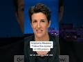 Grijalva to Maddow: 'Follow the money' on ICE prisons