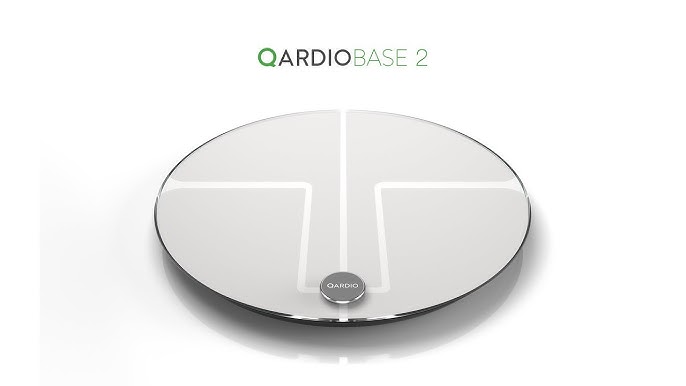 QardioBase X smart scale review - Saga Exceptional