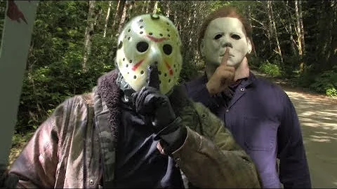 Jason Voorhees & Michael Myers Talk - Friday The 13th Vs Halloween 2018