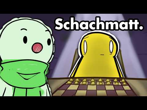 Ich reagiere auf Fussl's Schach Turnier