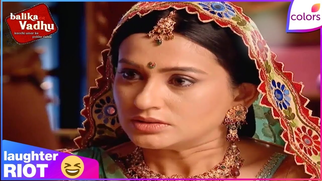Balika Vadhu | Anandi Refuses to do Case Against Jagdish & Gauri | Colors TV