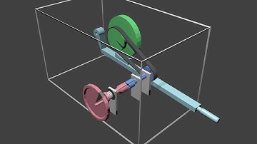 Self (De)Energizing Brake