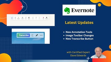 Evernote’s Latest Features: PDF Annotation, Transcription & More