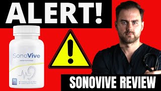 SONOVIVE – SonoVive Review: (BE CAREFUL!!) – SonoVive Healthy Hearing Supplement – SonoVive Reviews