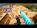 Endlich wieder Double Backflip!