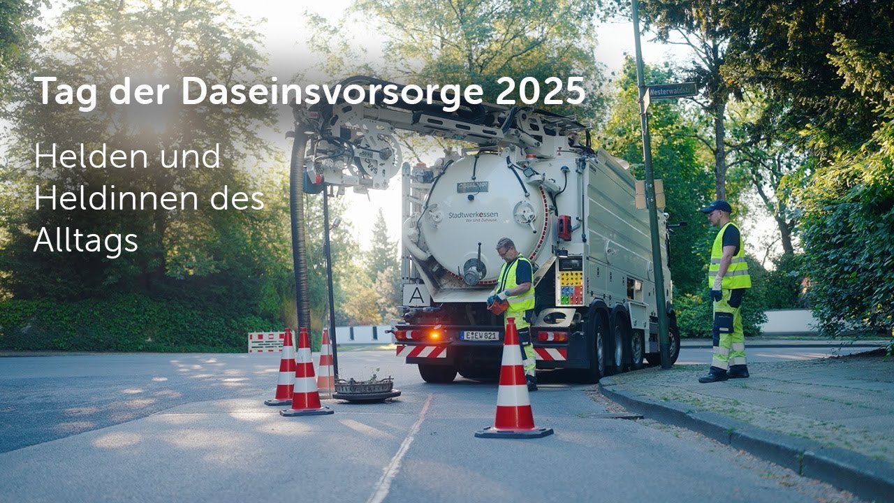 Tag der Daseinsvorsorge 2025 – Held*innen der Daseinsvorsorge (Short)