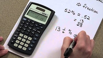 Calculator - Percents