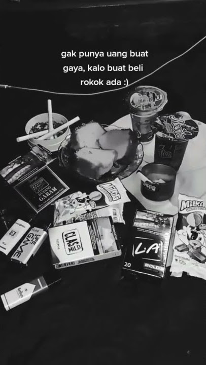 gak punya uang buat gaya.kalo buat beli rokok ada :) #Shorts