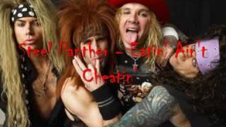 Steel Panther - Eatin' Ain't Cheatin' with Lyrics chords