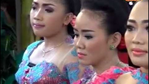 Beksan Gambyong Seni Tayub Karawitan Manunggal Laras Live Ds.Tretes Karangbanyu Widodaren Ngawi