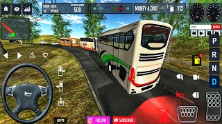 IDBS Bus Lintas Sumatera Essential Skills for Bus Drivers Driving 3DSimulator Games Android Gameplay screenshot 1