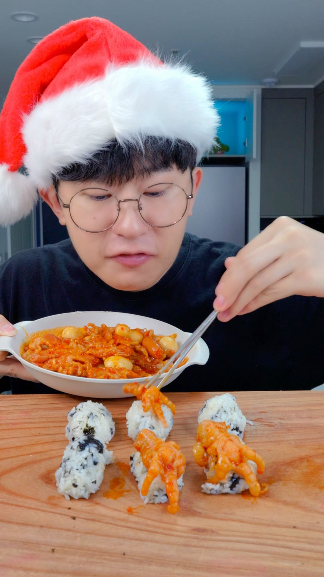 How to make Chicken Feet Sushi