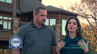 Brooks Malone Late 2019 Customer Testimonial