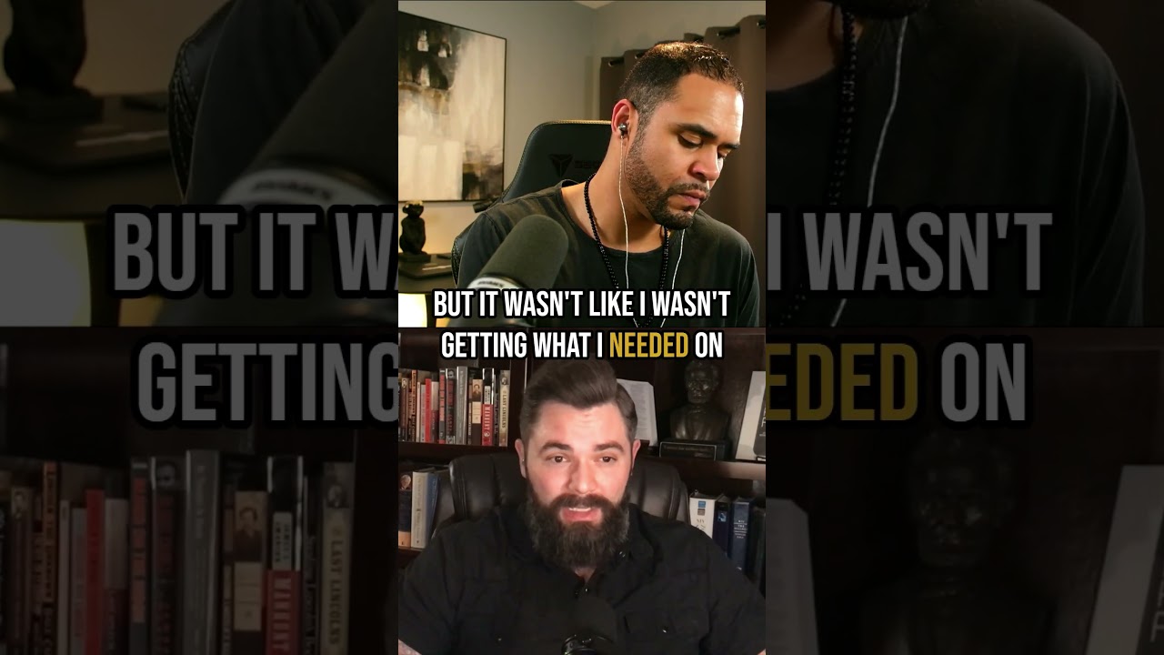 Finding Healthy Sexual Relationships Amidst Struggles #shorts