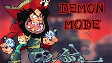 GOD MODE In Ranked 1v1 Brawlhalla