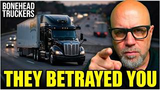 Werner Enterprises Hates American Truck Drivers