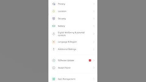 How to format SD Card from Realme 6i