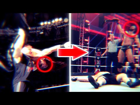 Video: Jaz In WWE • Stran 4
